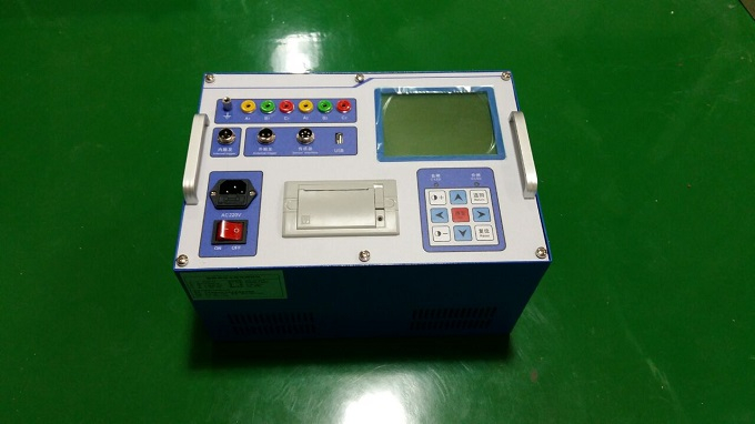 HAKG-152A高壓開關(guān)機械特性測試儀