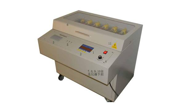 絕緣油介電強(qiáng)度測(cè)試儀(六杯）