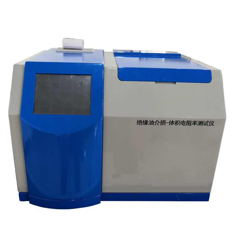 HA602 自動(dòng)排油絕緣油介質(zhì)損耗及電阻率測(cè)試儀 介損試驗(yàn)儀